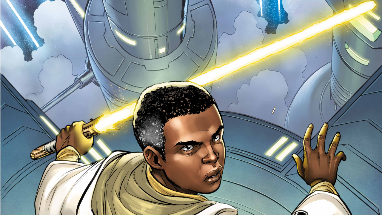 Star Wars: The High Republic: Trail of Shadows