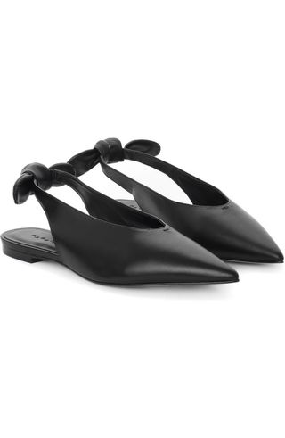 Ondina Slingback Flat