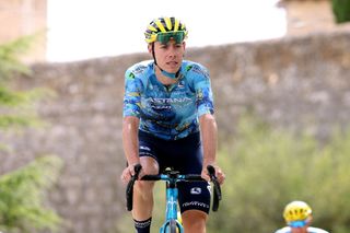 David de la Cruz (Astana Qazaqstan) is out of the Vuelta a España with gastroenteritis and a fever ahead of stage 16 