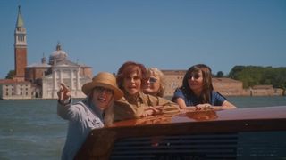 Diane Keaton, Jane Fonda, Candice Bergen and Mary Steenburgen in Book Club: The Next Chapter