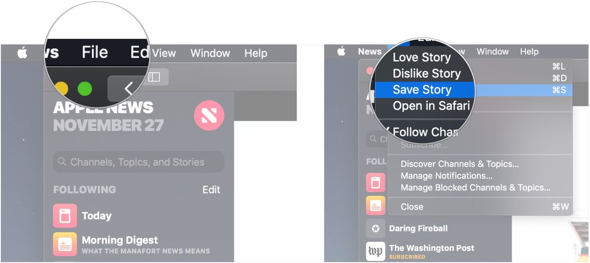 News app for Mac The Ultimate guide iMore