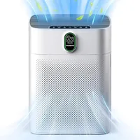 Morento Air Purifier: was $199 now $107 @ Amazon