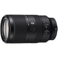 Sony E 70-350mm f/4.5-6.3|£830|£696
SAVE £130 at Amazon