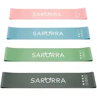 SARORRA Resistance Bands | was $12.99, now $7.28 at Amazon