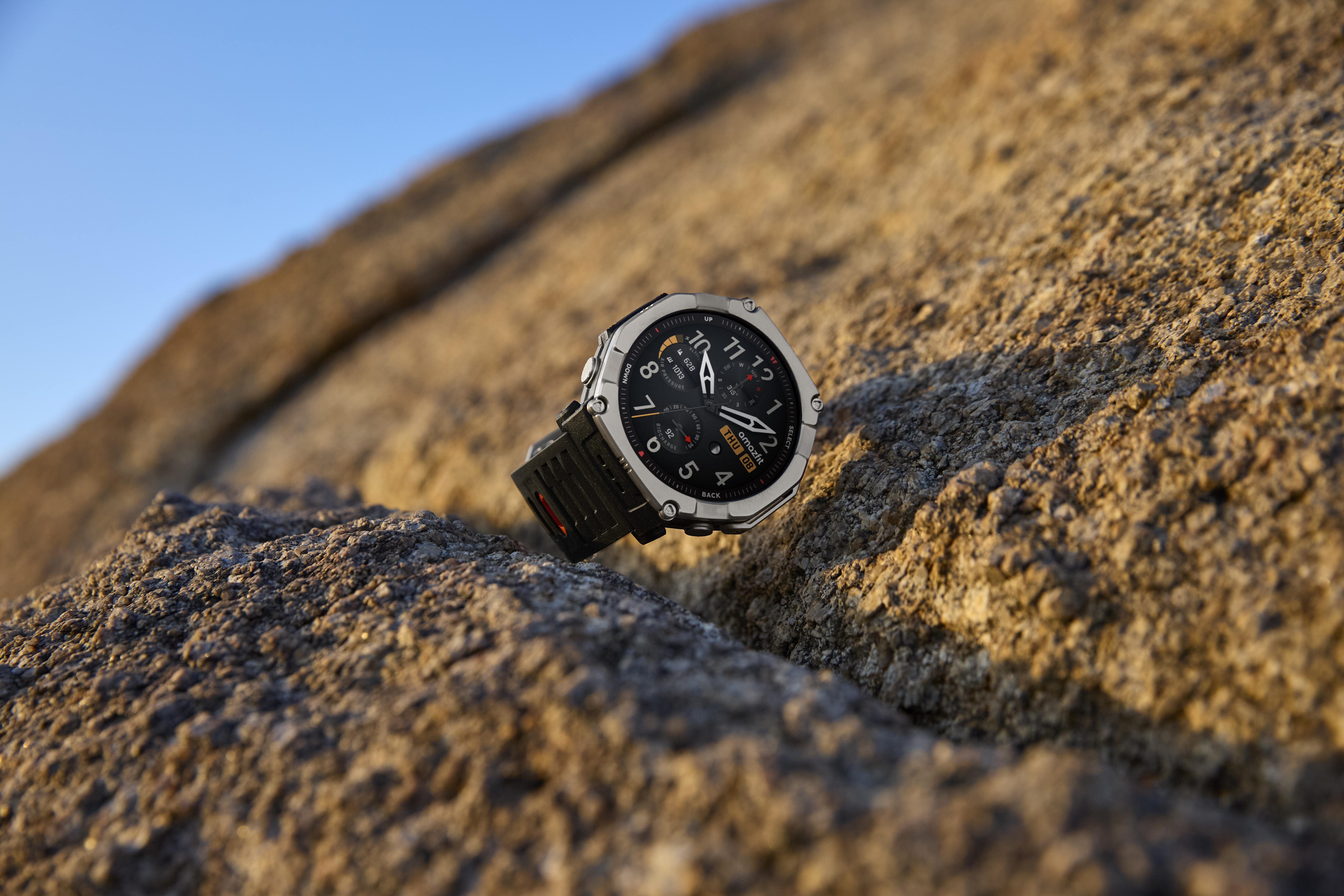 Amazfit T-Rex Ultra 2