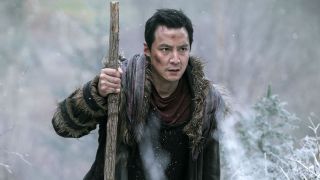 One of the main characters of Into the Badlands.