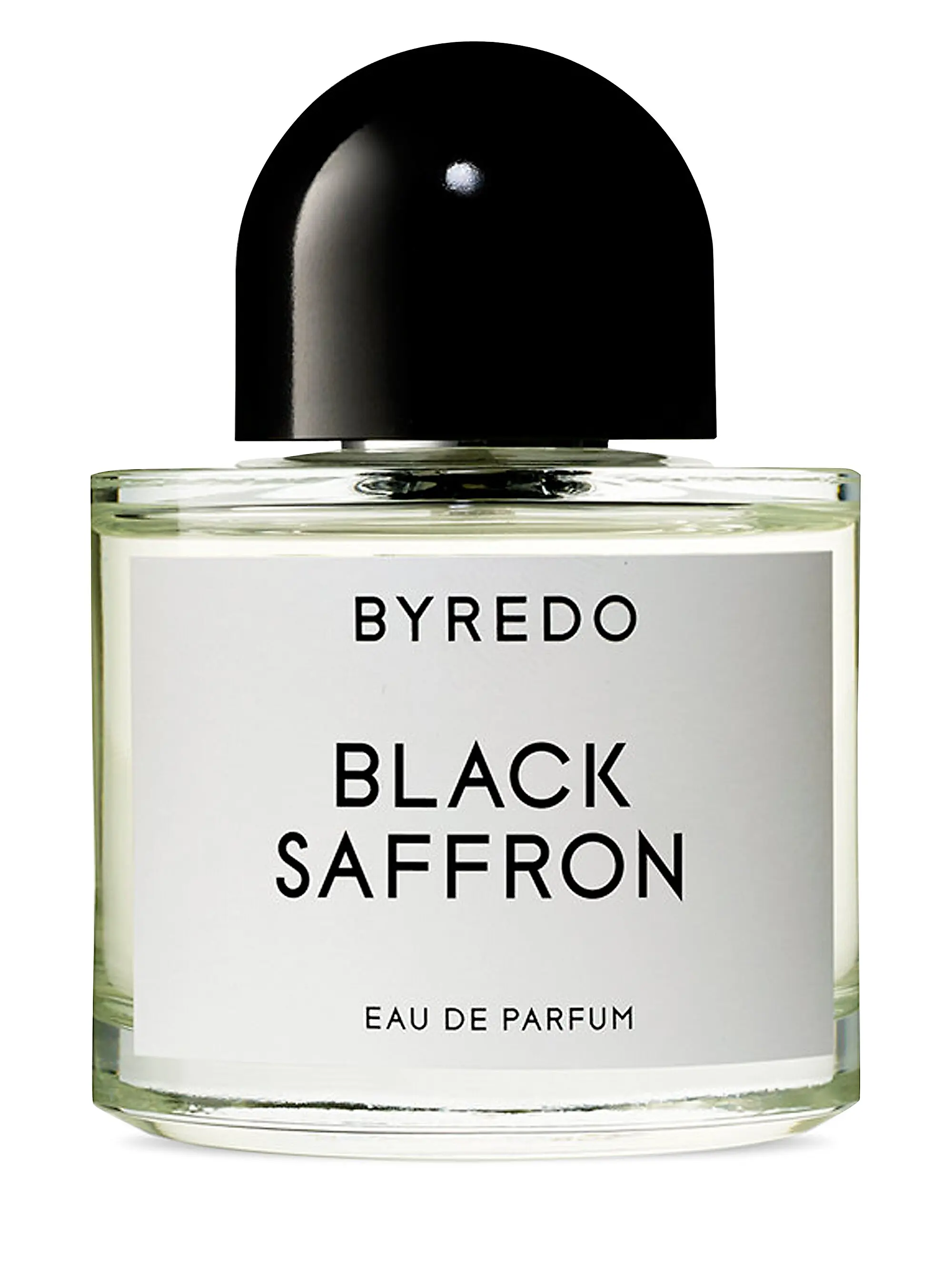 Black Saffron Eau De Parfum