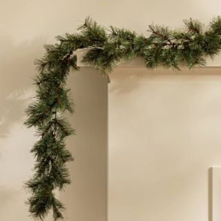 9' Cashmere Indoor/Outdoor Garland