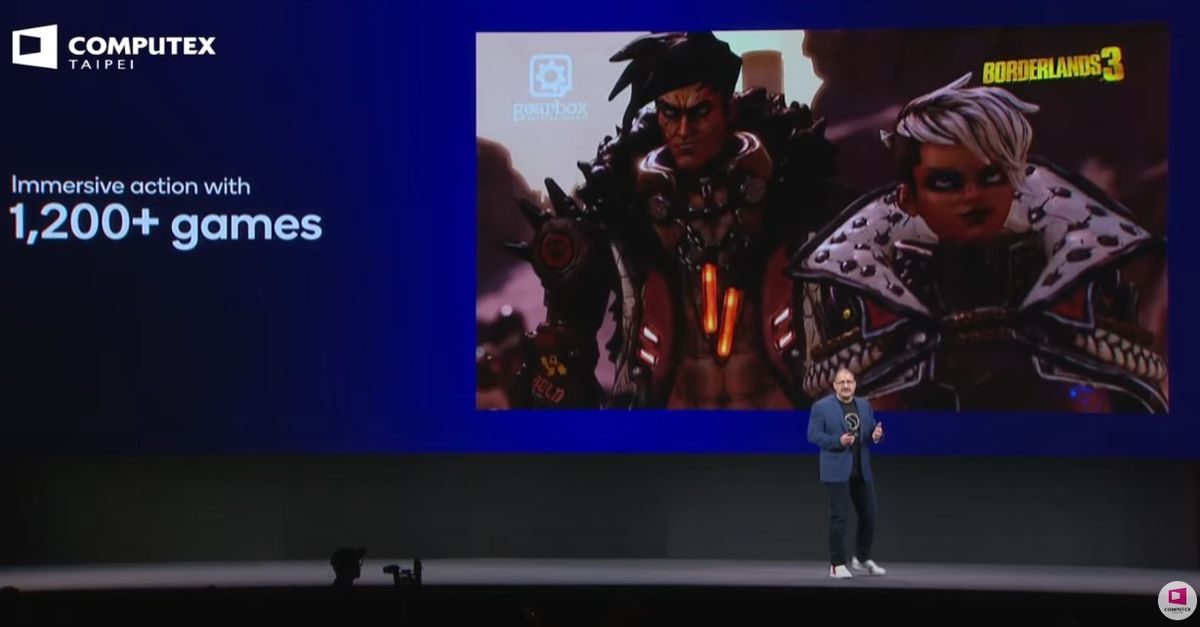 Qualcomm CEO's keynote at Computex 2024