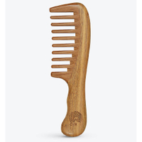 ORI Lifestyle Green Sandalwood Comb | RRP: $14.50/£12