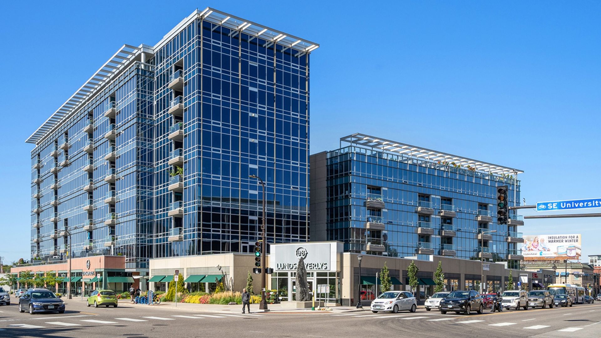 One-bedroom condo in Old Town, Minneapolis