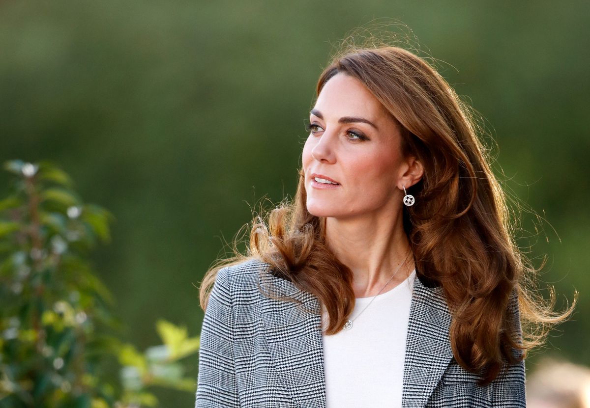 5 changes to your blow dry for bouncy hair like Kate Middleton | GoodtoKnow