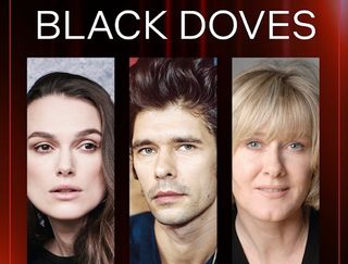 Black Doves is a Netflix thriller on its way to Netflix thriller with Keira Knightley, Ben Whishaw and Sarah Lancashire.
