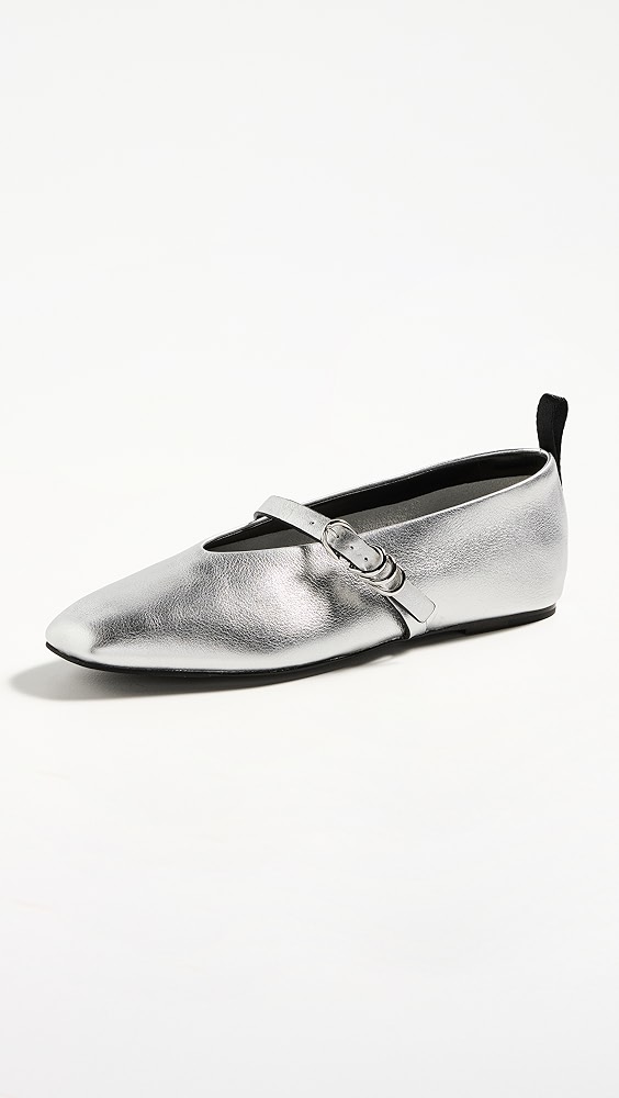 Rag 
Bone Spire Mary Jane Flats