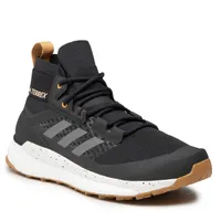 Adidas Terrex FreeHiker Primeblue Women’s Mid Walking Boots - £135.99 | Sportsshoes
