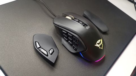 Trust GXT 970 Morfix Gaming Mouse