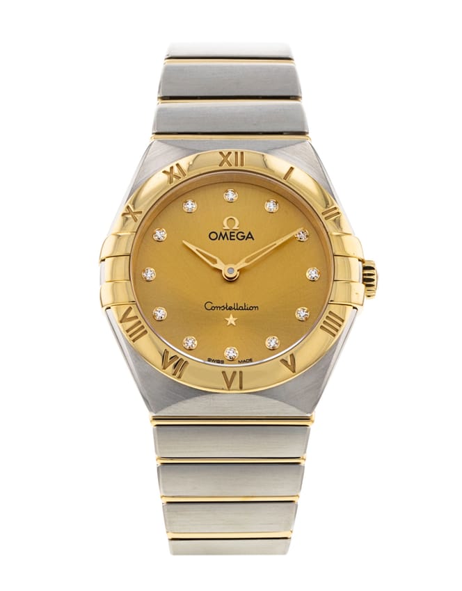 Omega Constellation Ladies 131.20.28.60.58.001