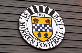 Soccer – Clydesdale Bank Scottish Premier League – St Mirren v Rangers – St Mirren Park