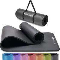 Yogamatta med rem | 350 kronor hos Amazon Yogamatta med rem | 350 kronor hos Amazon