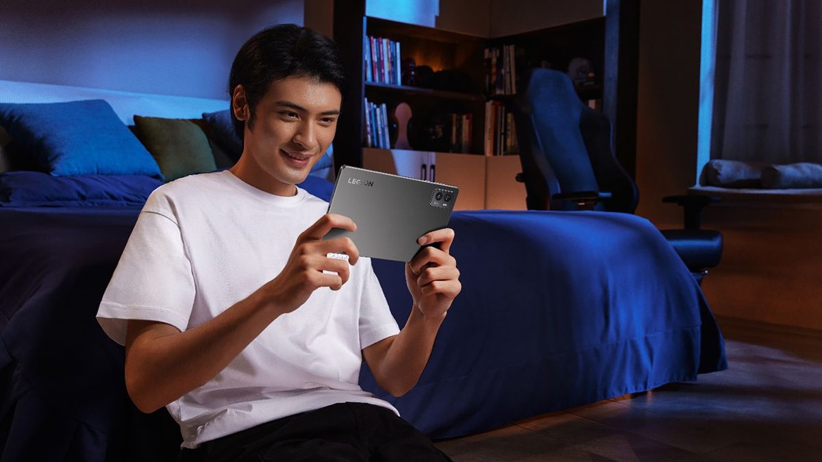 Lenovo Legion Tab is an 8.8-inch Android tablet for gamers - Vimarsana News