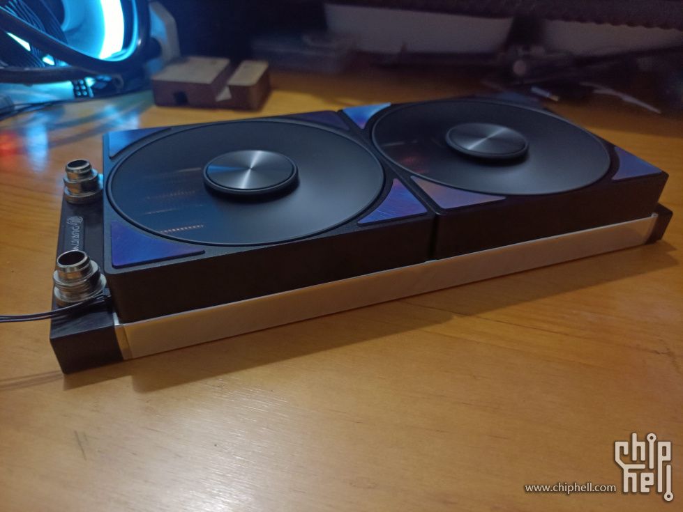 RTX 4090 FE Fans