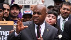 Newark Mayor Ras Baraka