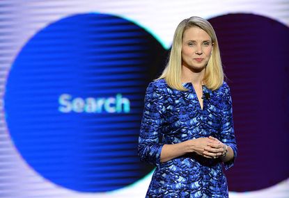 Yahoo CEO Marissa Mayer may soon be out of a job