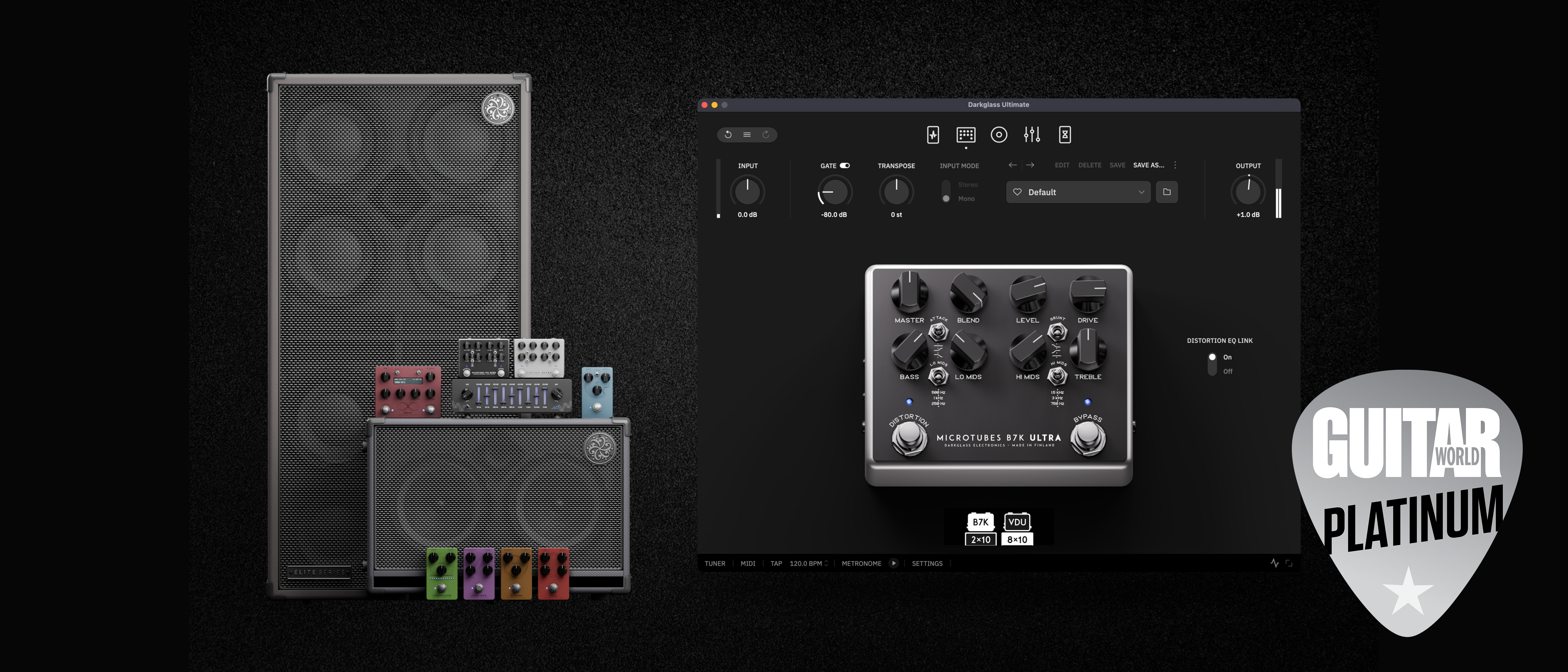 Neural DSP Darkglass Ultimate