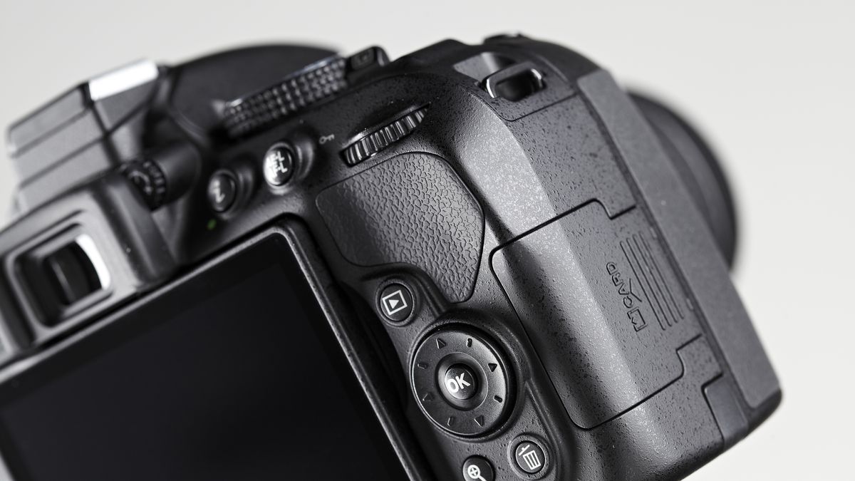 Build, handling and AF Nikon D5300 review Page 2 TechRadar