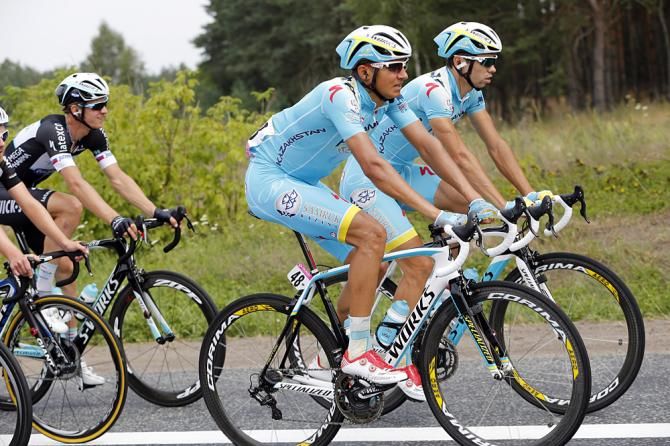 Andrey Zeits (Astana)