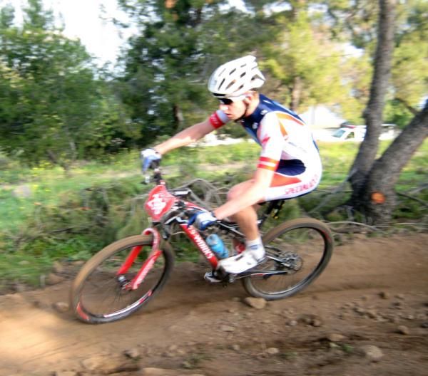 Tony Smith (Whole Athlete/Specialized)