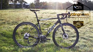 Factor LS gravel bike