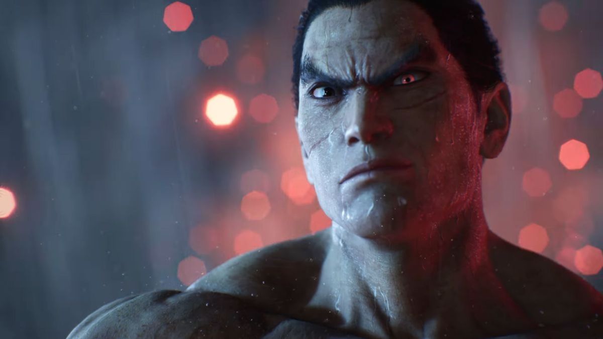 Tekken 8 Trailer Features Kazuya Mishima in Action