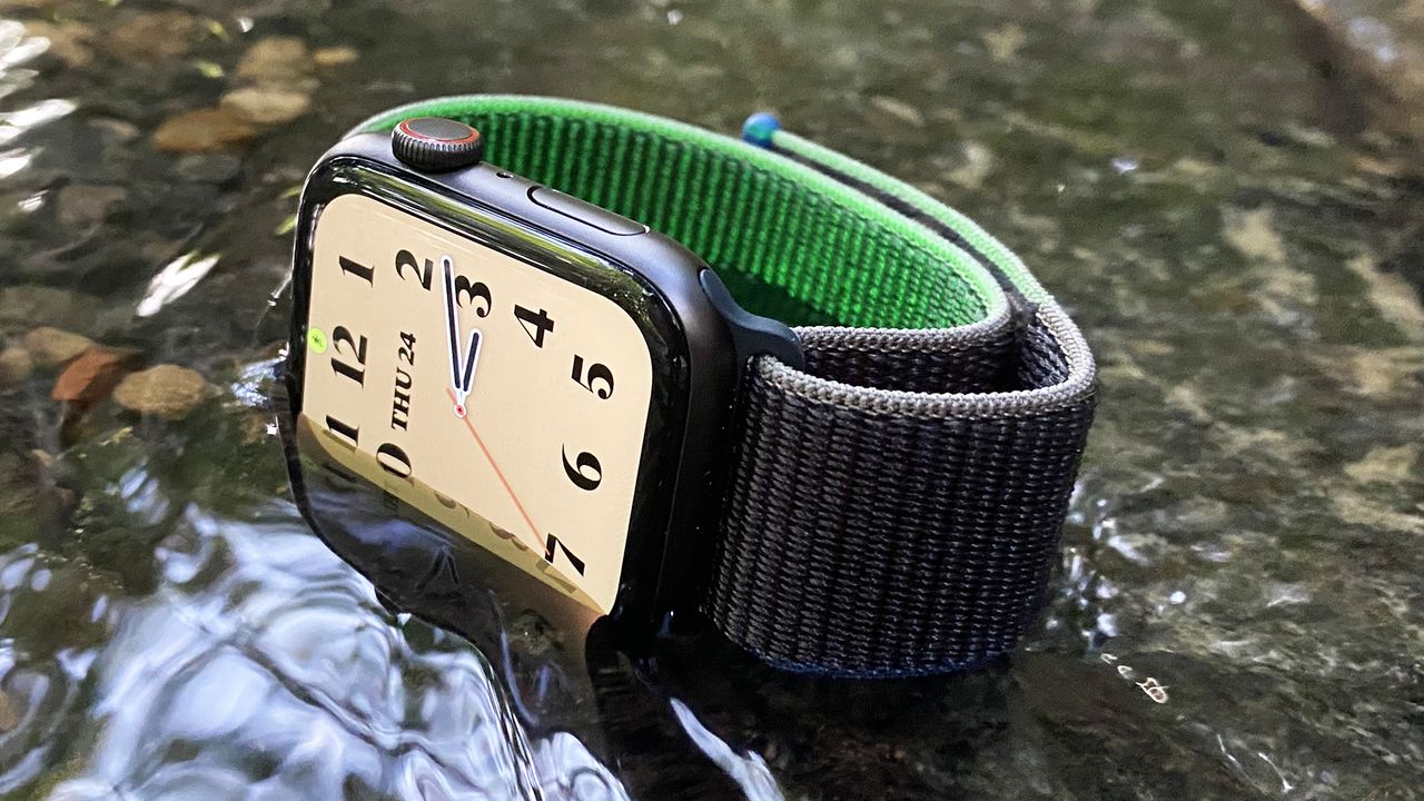 Apple Watch rugged