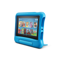 Amazon Fire 7 Kids Edition: $99.99 $59.99 at Amazon
Want a cheaper tablet that your children can use to watch TV, play games and do more, but without the worry that they'll drop it and break it? The Fire 7 Kids Edition may be the perfect choice for you and it was almost half price for Prime Day 2020.