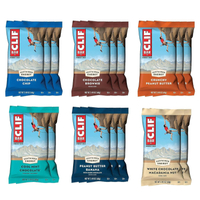 Clif bar energy bars: was $29.10 now $20.37 at Amazon