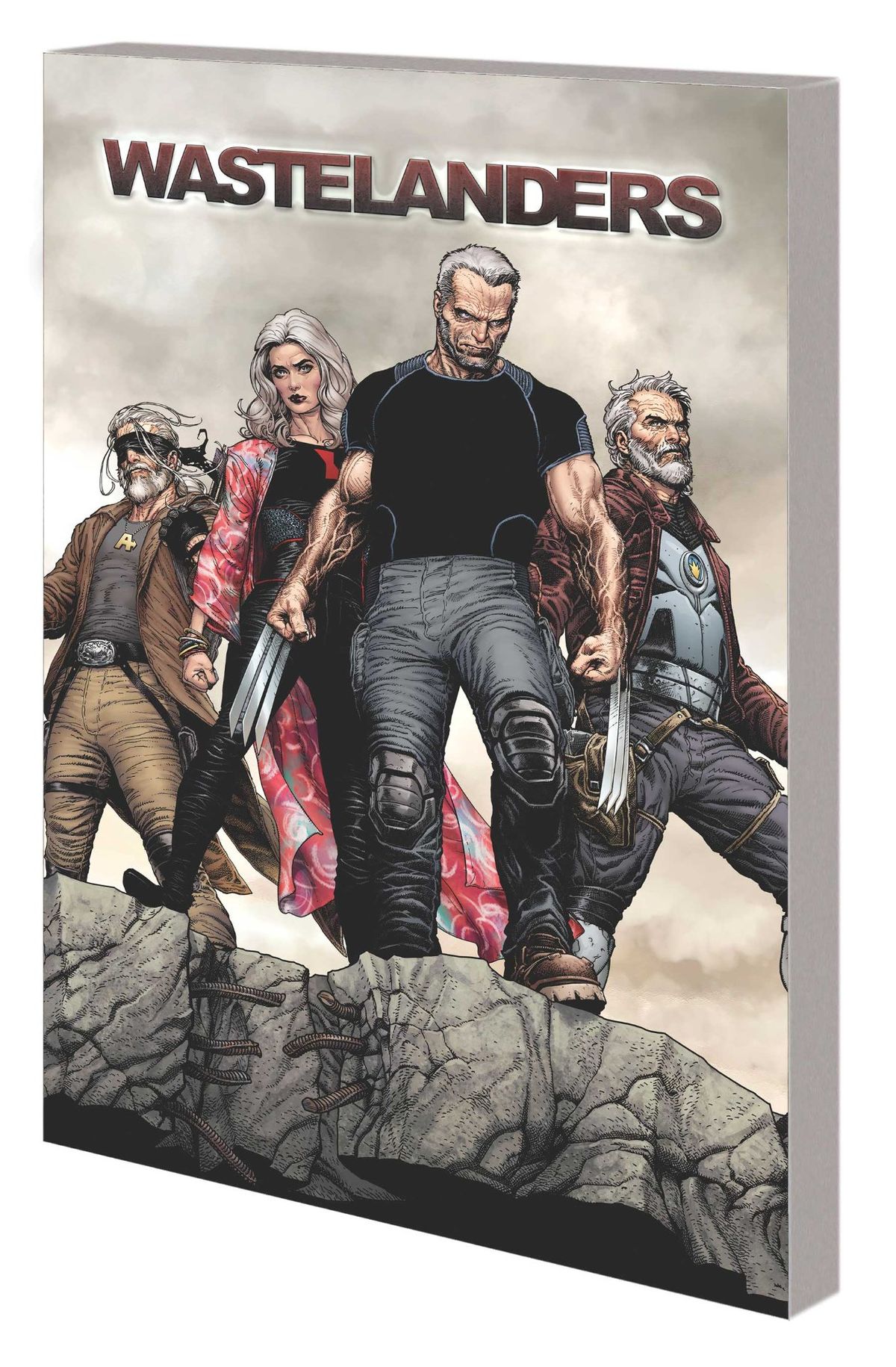 Marvel Comics July 2022 solicitations