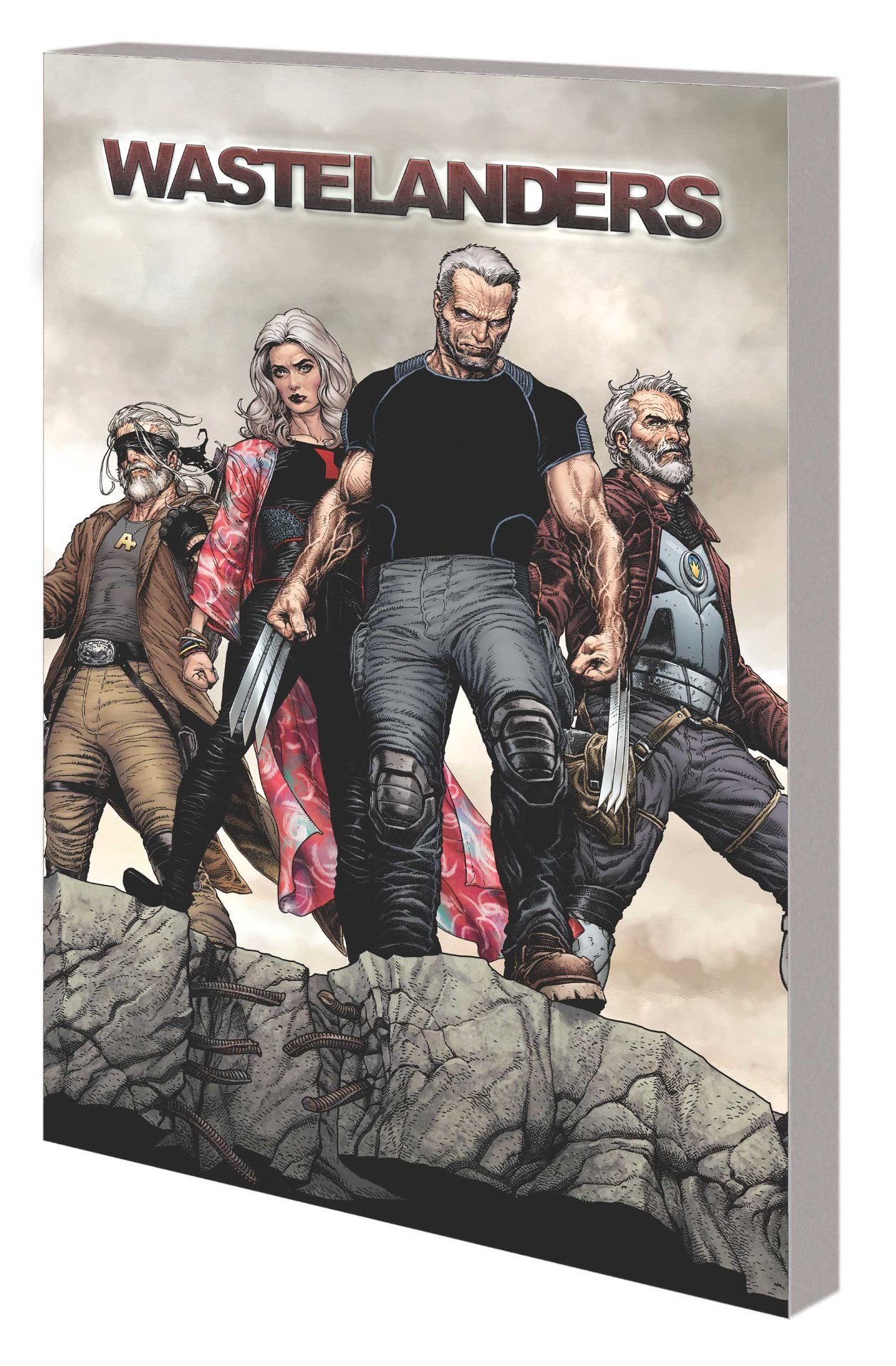 Marvel Comics July 2022 solicitations