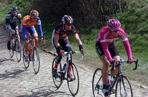 Schreck leads Portal, Posthuma and Konyshev