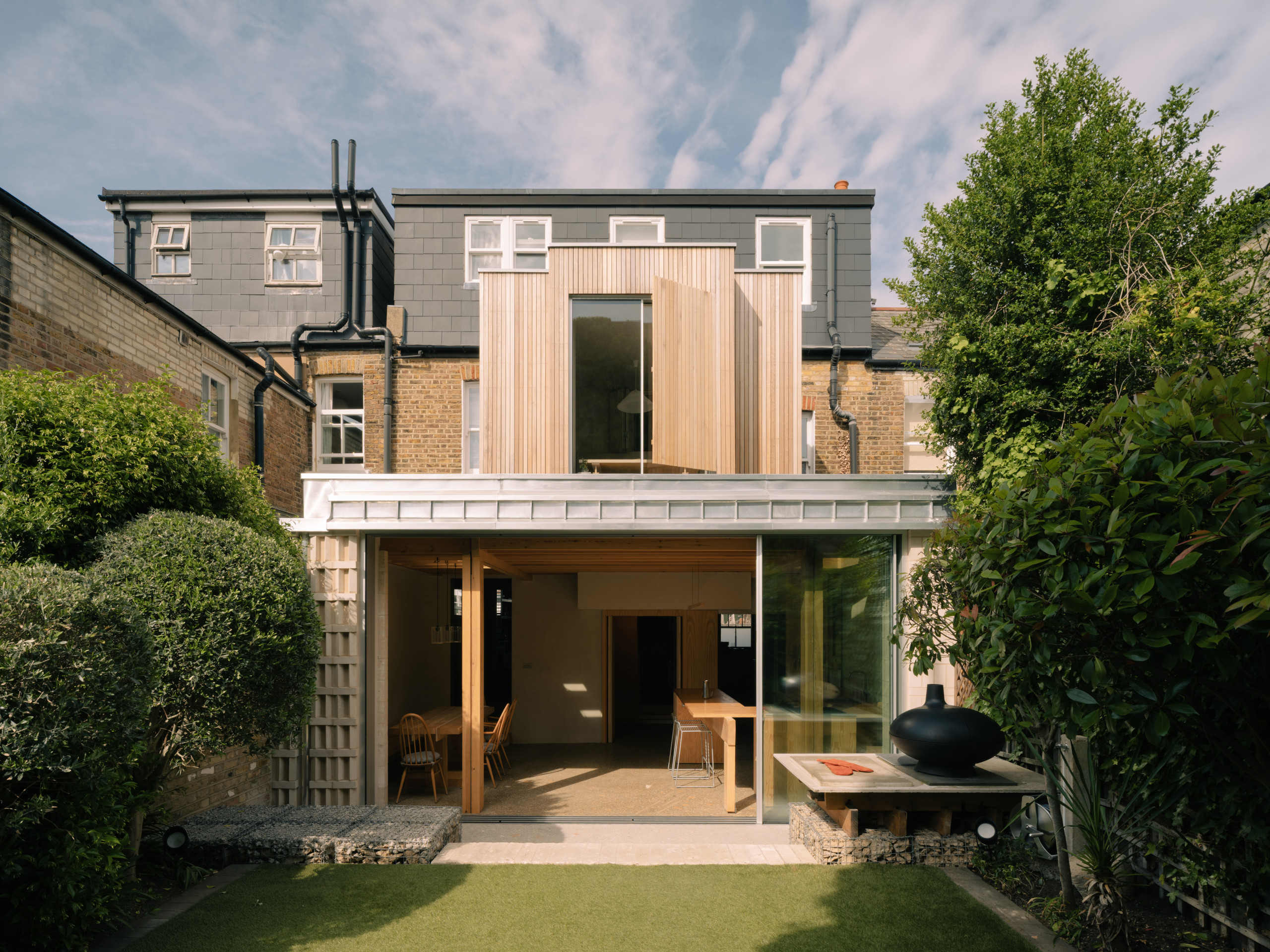 South London House, Draper Studio - architect&rsquo;s house