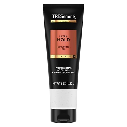 Tresemm&amp;eacute; Gel Ultra Hold for 24h Frizz Control, With Pro Lock Technology, 9 Oz