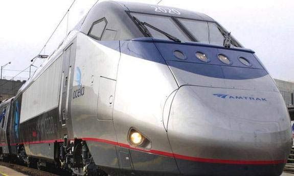 High-Speed Rail Trains