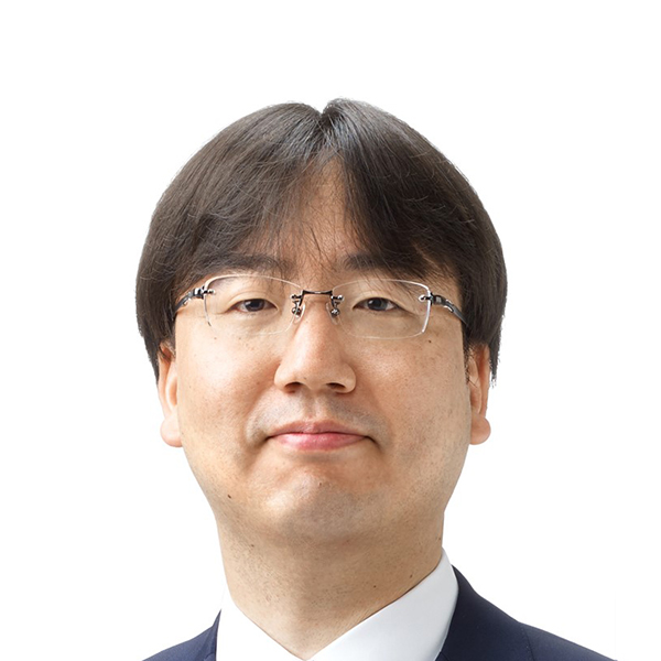Shuntaro Furukawa of Nintendo