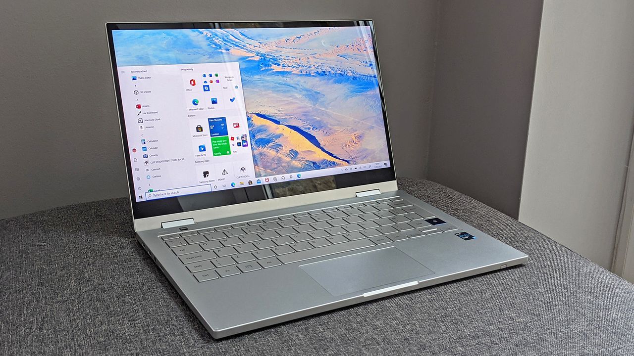 Samsung Galaxy Book Flex2 5G