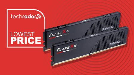 G.SKILL Flare X5 DDR5 6000 RAM