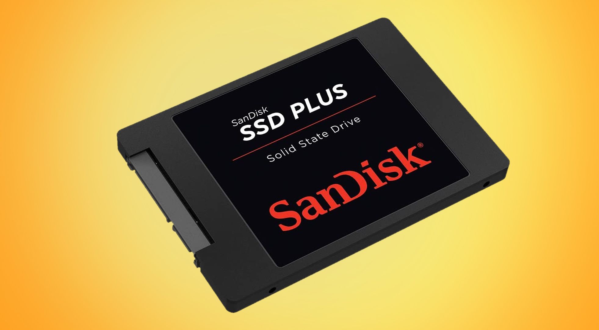 SanDisk SSD Plus 1TB Drops to $87 at Amazon | Tom's Hardware