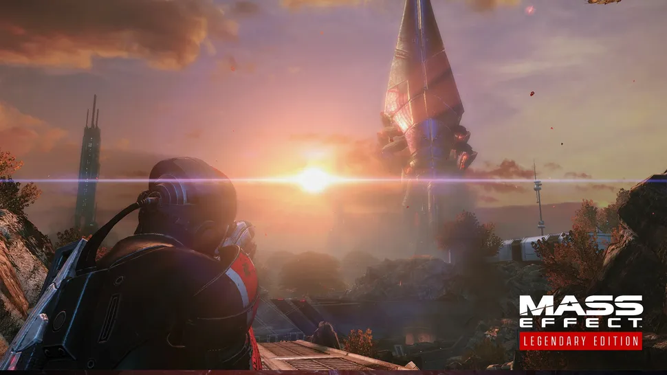 Mass Effect Legendary Edition En İlginç 10 Yenilik