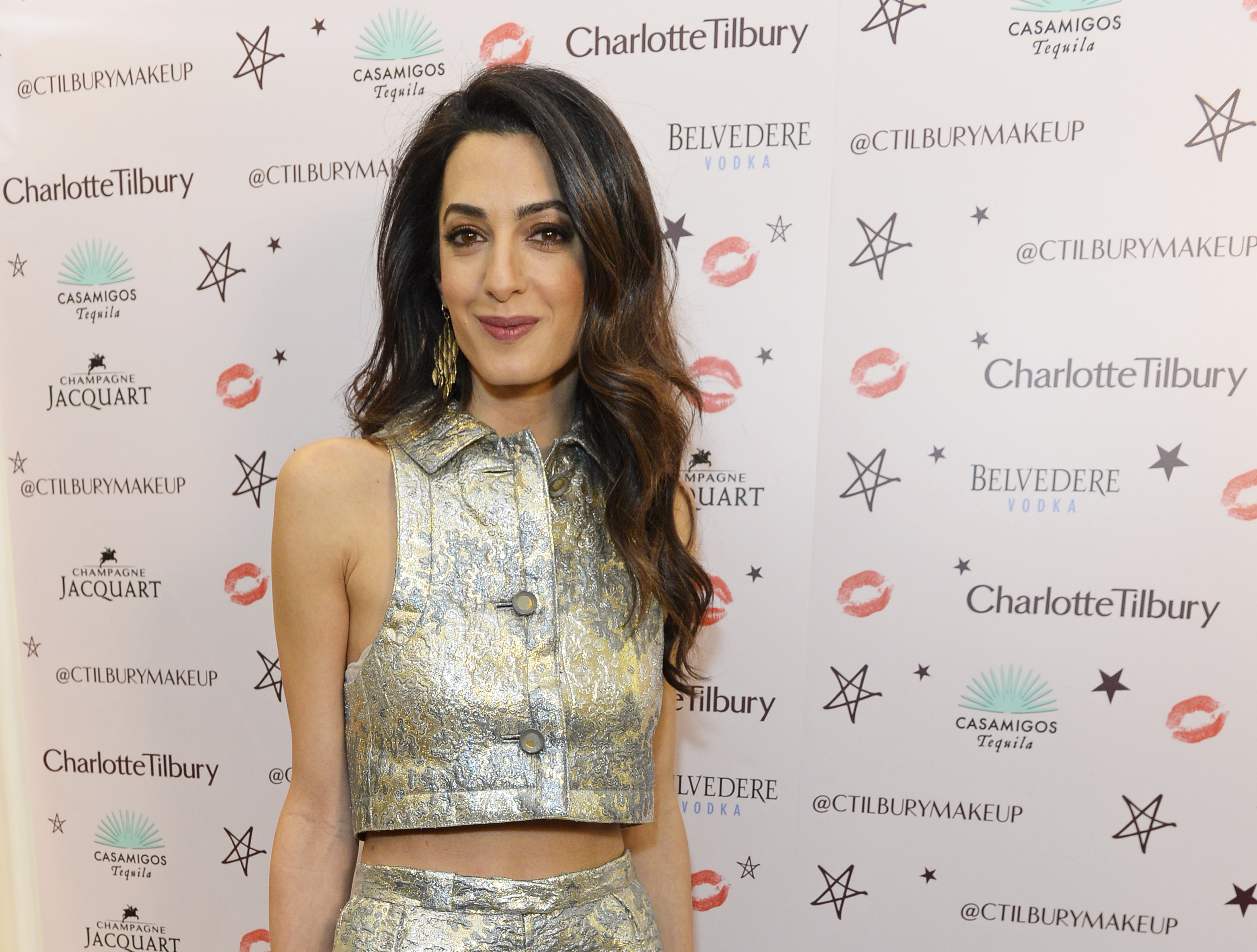 Amal Clooney
