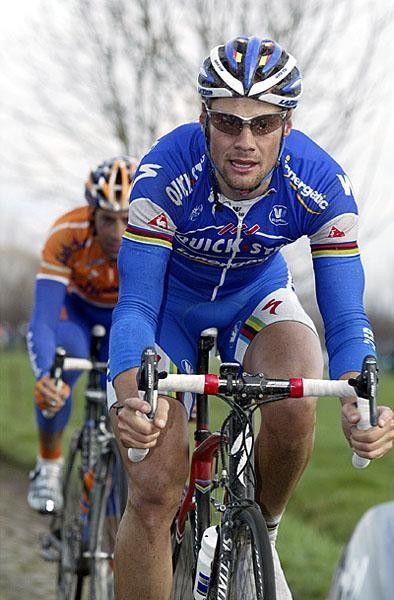 Tom Boonen said he gave it all he had but came up short in the finish at the 62nd running of Omloop Het Volk on Saturday.