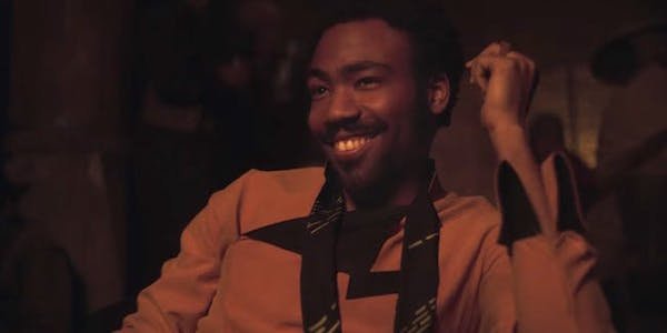 Donald Glover in Solo